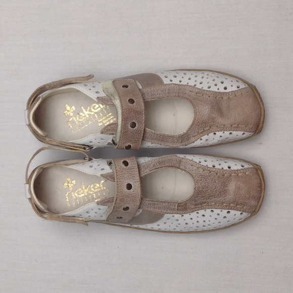 Riekers antistress shoe - Picture 1 of 4